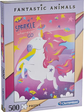 Produit Fantastic Animals - Licorne Image