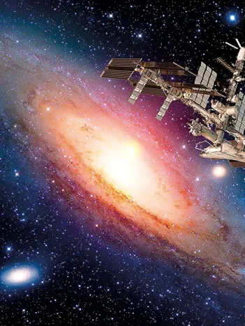 Produit Station Spatiale Internationale Image