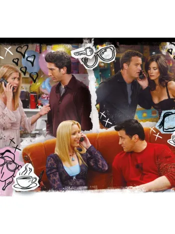 Produit Friends Image