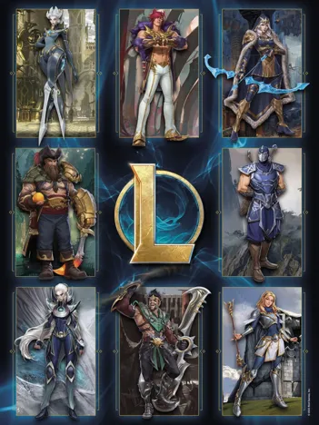 Produit League of Legends Image