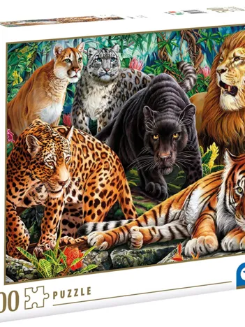 Produit Chats Sauvages Image