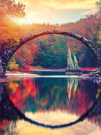 Produit Peace - Mindful Reflection Image