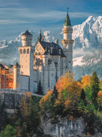 Produit Château De Neuschwanstein Image