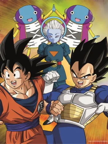 Produit Dragon Ball Image