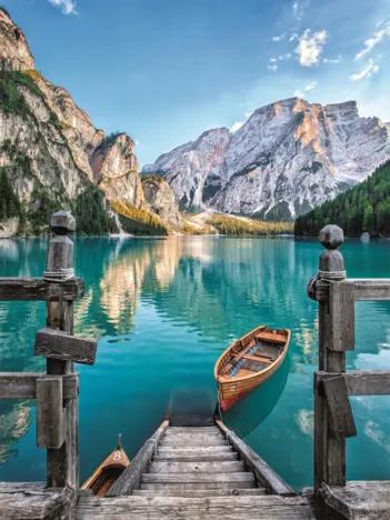 Produit Lac de Braies Image