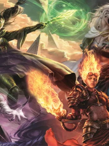 Produit Magic the Gathering Image