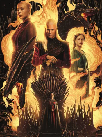 Produit House of the Dragons Image