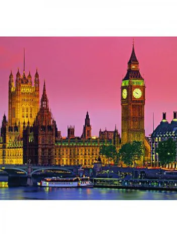 Produit Londres de Nuit Image