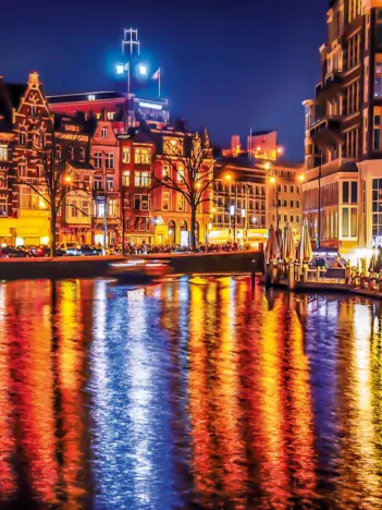 Produit Amsterdam by Night Image