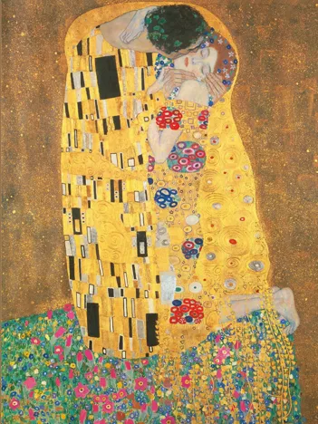 Produit Gustave Klimt - Le Baiser Image