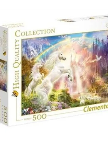 Produit Licornes au Lever du Soleil Image