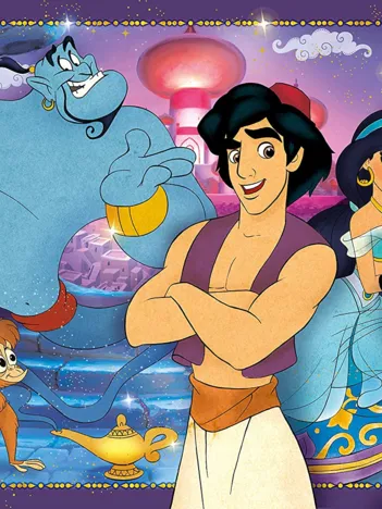 Produit Aladin Image