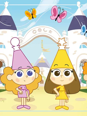 Produit Trulli Tales Image