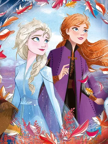 Produit Disney - La Reine des Neiges 2 Image
