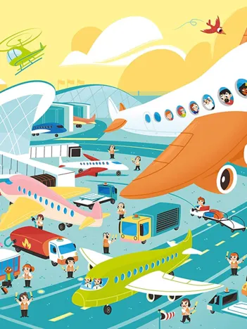 Produit Pièces XXL - L'Aéroport Image