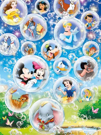 Produit Pièces XXL - Disney Classic Image