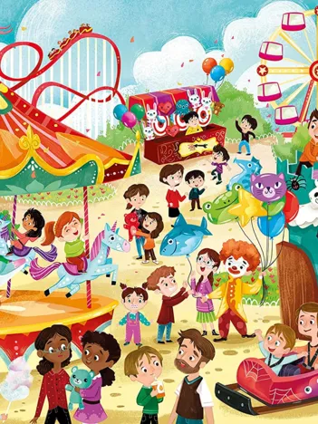 Produit Luna Park Image