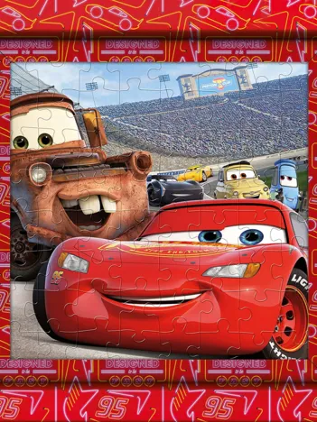Produit Frame Me Up - Disney Cars Image