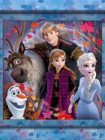 Produit Frame Me Up - Disney Frozen 2 Image