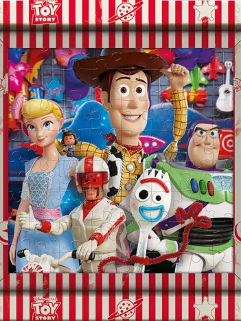 Produit Frame me up - Toy Story 4 Image