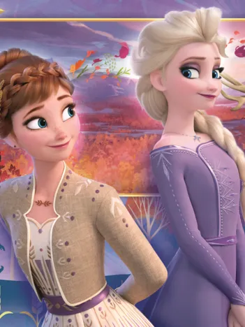 Produit La Reine des Neiges 2 Image