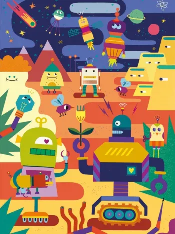 Produit Robots Image