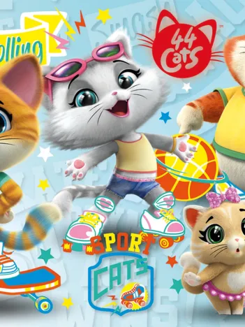 Produit 44 Cats Image