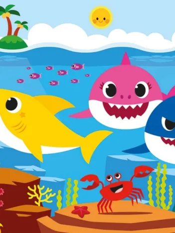 Produit Baby Shark Image