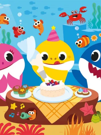 Produit Baby Shark Image