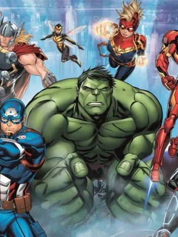 Produit Avengers Image