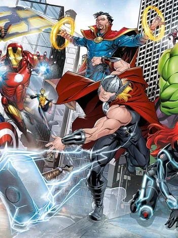 Produit Avengers Image