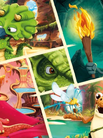 Produit Pièces XXL - Gigantosaurus Image