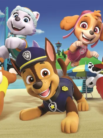 Produit Pièces XXL - Pat' Patrouille Image