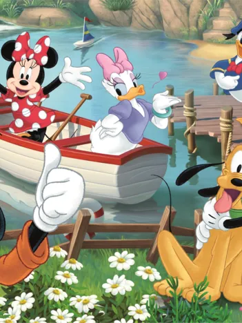 Produit Disney - Mickey et ses Amis à l'Eau Image