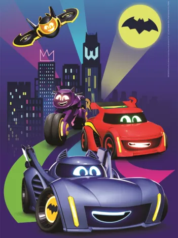 Produit Batwheels Image