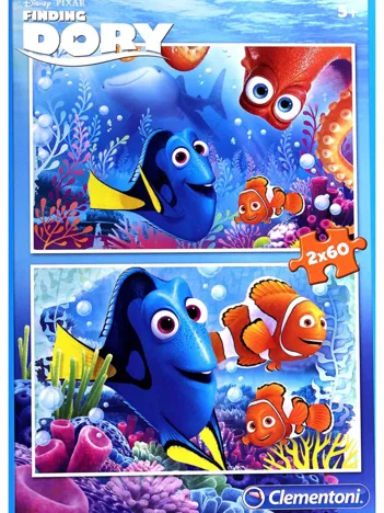 Produit 2 Puzzles - Finding Dory Image