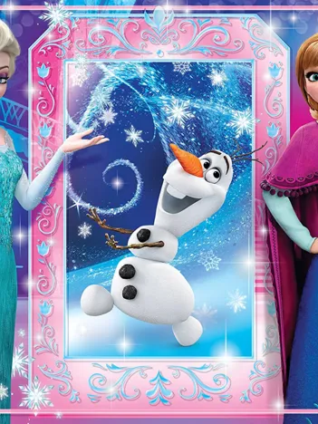 Produit Pièces XXL - La Reine des Neiges Image