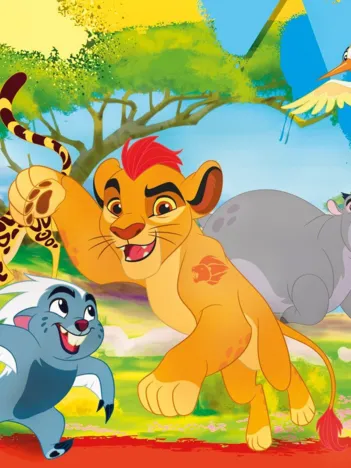 Produit Pièces XXL - The Lion Guard Image