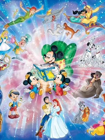 Produit Pièces XXL - Disney Image