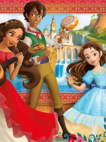 Produit Pièces XXL - Elena Avalor Image