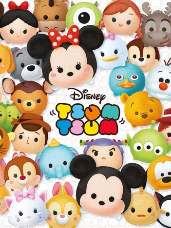 Produit Tsum Tsum Image
