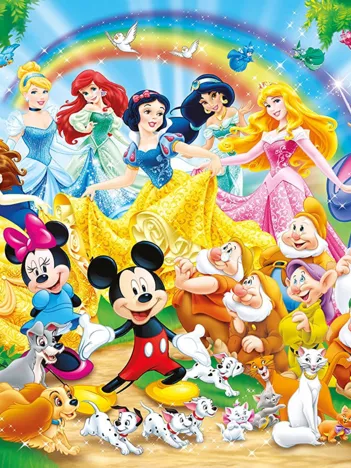 Produit Disney Family Image