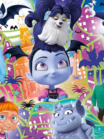 Produit Puzzle Géant de Sol - Vampirina Image