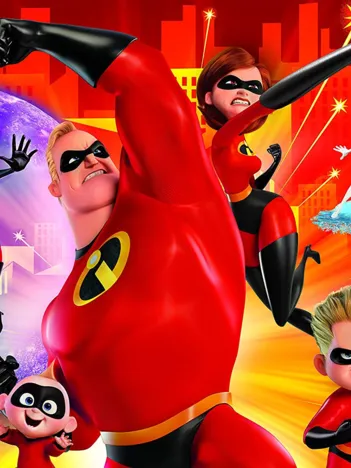Produit The Incredibles 2 Image