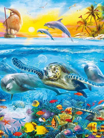 Produit Sous l'Eau Image