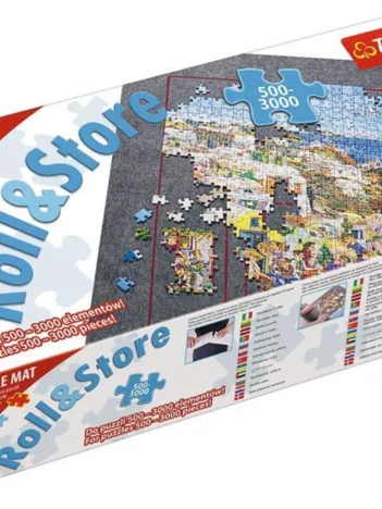 Produit Tapis pour Puzzles 500 à 3000 Pièces Image