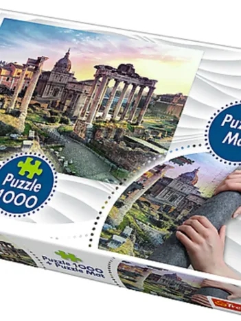 Produit Tapis + Puzzle - Rome, Italie Image