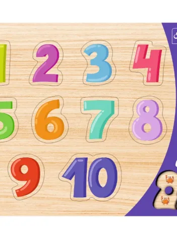 Produit Puzzle Cadre - 1-10 Image