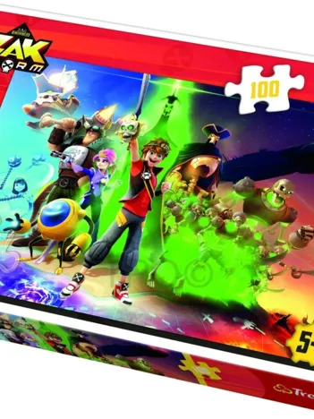 Produit ZAK Storm Image