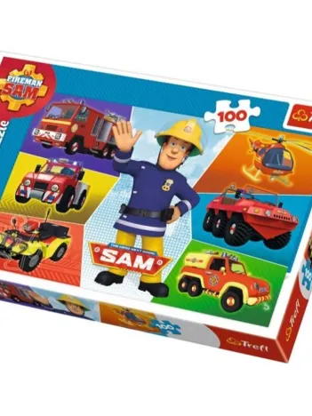 Produit Fireman Sam Image